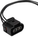 Cable Repair Kit, headlight, HERTH+BUSS ELPARTS 51277372