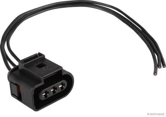 Cable Repair Kit, headlight, HERTH+BUSS ELPARTS 51277372