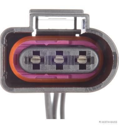 Cable Repair Kit, headlight, HERTH+BUSS ELPARTS 51277372