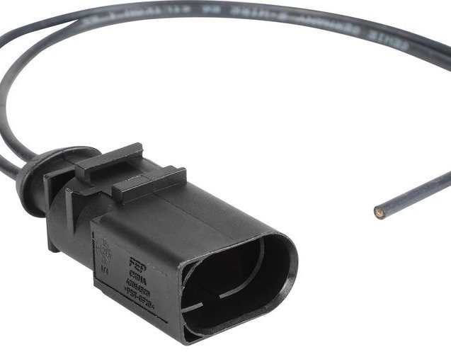 Cable Repair Set, air con. compressor magnetic clutch, HERTH+BUSS ELPARTS 51277433