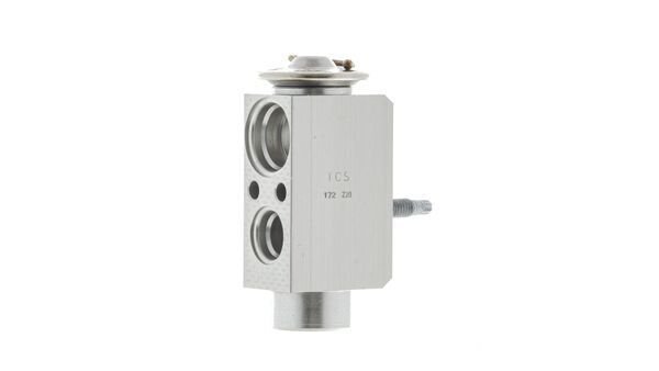 Expansion Valve, air conditioning, MAHLE ORIGINAL AVE60000P