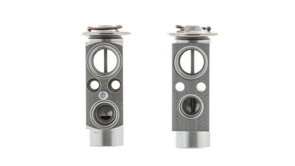 Expansion Valve, air conditioning, MAHLE ORIGINAL AVE60000P