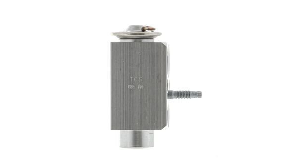 Expansion Valve, air conditioning, MAHLE ORIGINAL AVE60000P
