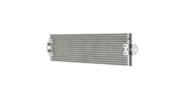 Oil Cooler, automatic transmission, MAHLE ORIGINAL CLC 49 000P