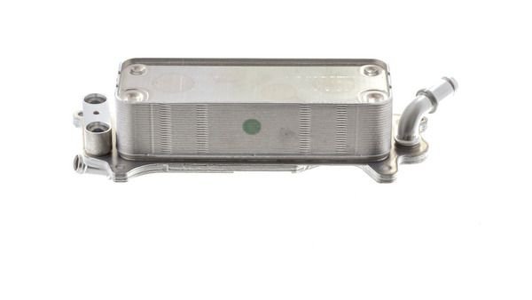 Oil Cooler, automatic transmission, MAHLE ORIGINAL CLC 77 000P