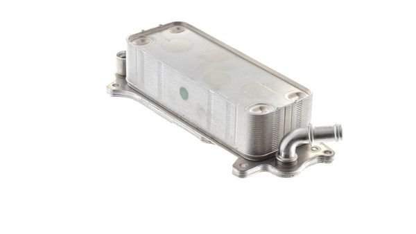 Oil Cooler, automatic transmission, MAHLE ORIGINAL CLC 77 000P