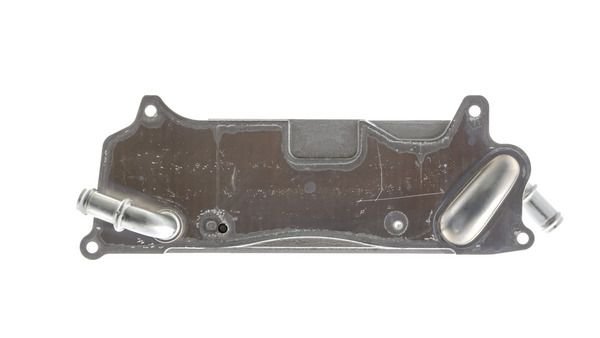 Oil Cooler, automatic transmission, MAHLE ORIGINAL CLC 77 000P