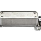 Oil Cooler, automatic transmission, MAHLE ORIGINAL CLC 77 000P