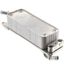 Oil Cooler, automatic transmission, MAHLE ORIGINAL CLC 77 000P