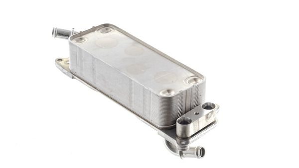 Oil Cooler, automatic transmission, MAHLE ORIGINAL CLC 77 000P