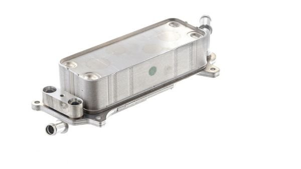 Oil Cooler, automatic transmission, MAHLE ORIGINAL CLC 77 000P