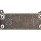 Oil Cooler, automatic transmission, MAHLE ORIGINAL CLC 77 000P