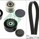 V-Ribbed Belt Set, INA 529 0535 20