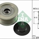 Alternator Freewheel Clutch, INA 535 0115 10