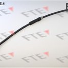 Brake Hose, FTE 9240014