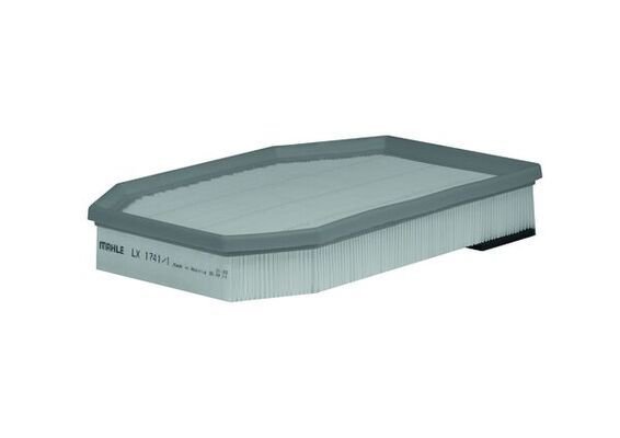 Air Filter, MAHLE ORIGINAL LX1741/1