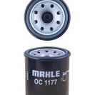 Oil Filter, MAHLE ORIGINAL OC1177
