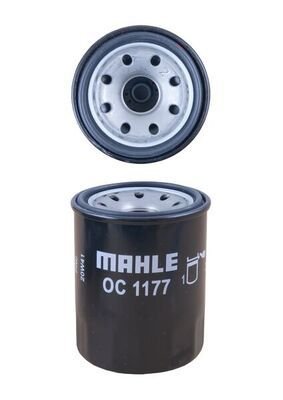 Oil Filter, MAHLE ORIGINAL OC1177