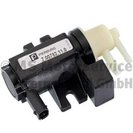 Pressure converter, turbocharger, PIERBURG 7.00782.11.0