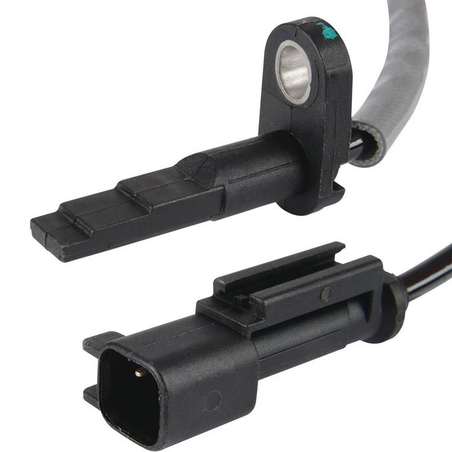 Sensor, wheel speed, HERTH+BUSS ELPARTS 70660800