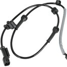 Sensor, wheel speed, HERTH+BUSS ELPARTS 70660800