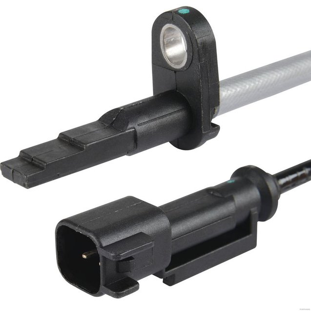 Sensor, wheel speed, HERTH+BUSS ELPARTS 70660802