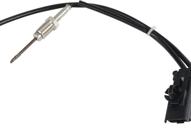 Sensor, exhaust gas temperature, HERTH+BUSS ELPARTS 70682542