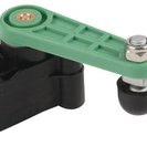 Sensor, headlight levelling, HERTH+BUSS ELPARTS 70699810
