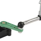 Sensor, headlight levelling, HERTH+BUSS ELPARTS 70699811