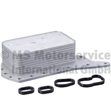 Oil Cooler, engine oil, PIERBURG 7.09269.55.0