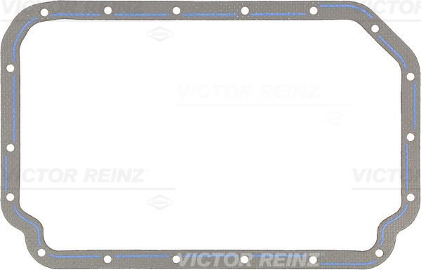 Gasket, oil sump, REINZ 71-31708-00