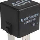 Multifunctional Relay, HERTH+BUSS ELPARTS 75614603