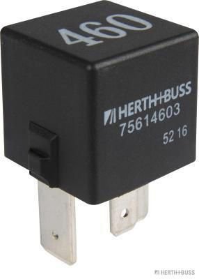 Multifunctional Relay, HERTH+BUSS ELPARTS 75614603
