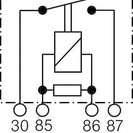 Multifunctional Relay, HERTH+BUSS ELPARTS 75614603