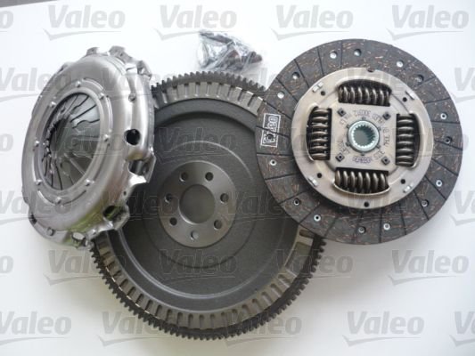 Clutch Kit, VALEO 835014