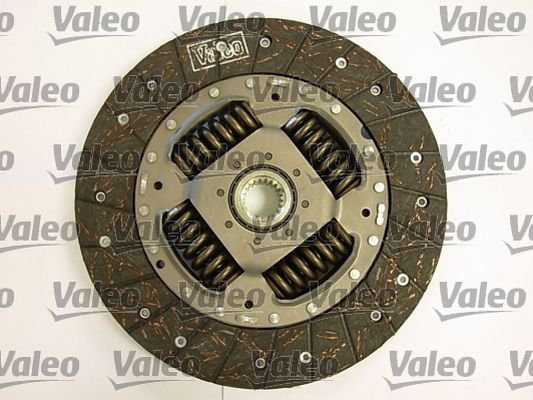 Clutch Kit, VALEO 835014