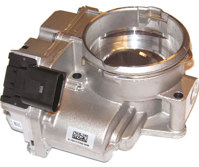 Throttle Body, VDO A2C59511698