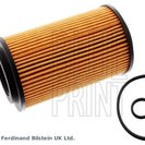 Oil Filter, BLUE PRINT ADA102110