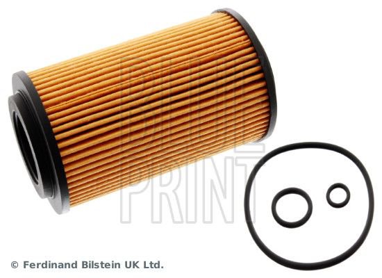 Oil Filter, BLUE PRINT ADA102110