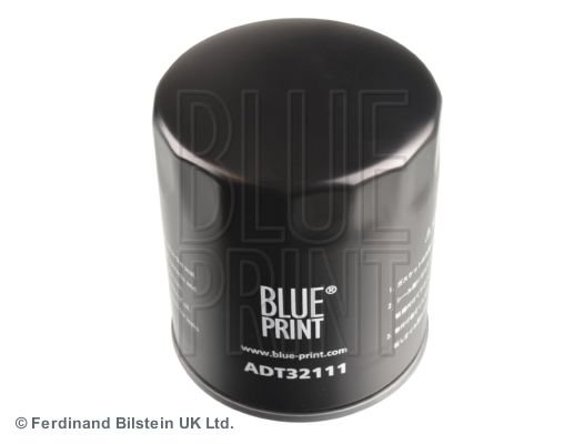 Oil Filter, BLUE PRINT ADT32111