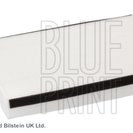 Filter, cabin air, BLUE PRINT ADU172530