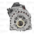 Alternator, starter, VALEO 439864