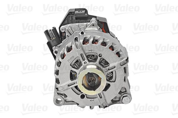Alternator, starter, VALEO 439864