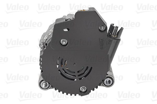 Alternator, starter, VALEO 439864