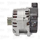Alternator, starter, VALEO 439864