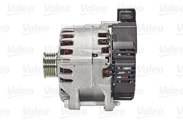 Alternator, starter, VALEO 439864