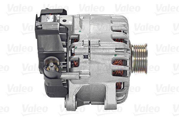 Alternator, starter, VALEO 439965