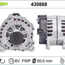 Alternator, VALEO 439888