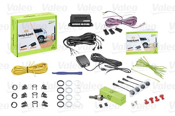 Retrofit kit, parking aid, VALEO 632200