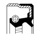 Shaft Seal, differential, CORTECO 49374676